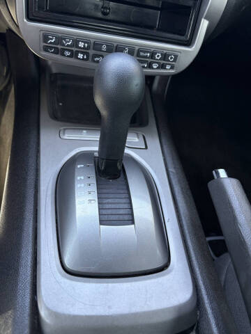 2015 Chevrolet Camaro LS