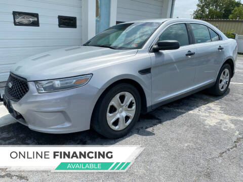 2013 Ford Taurus for sale at C&A Auto Sales LLC in Harrisonburg VA