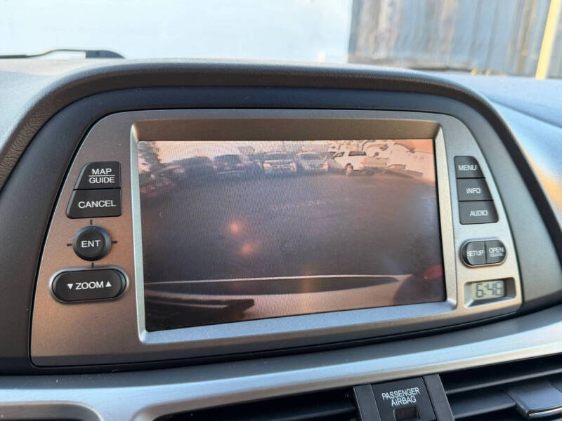 2008 Honda Odyssey