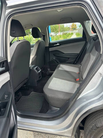 2022 Volkswagen Taos S