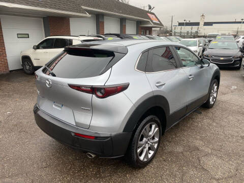 2021 Mazda CX-30 Select