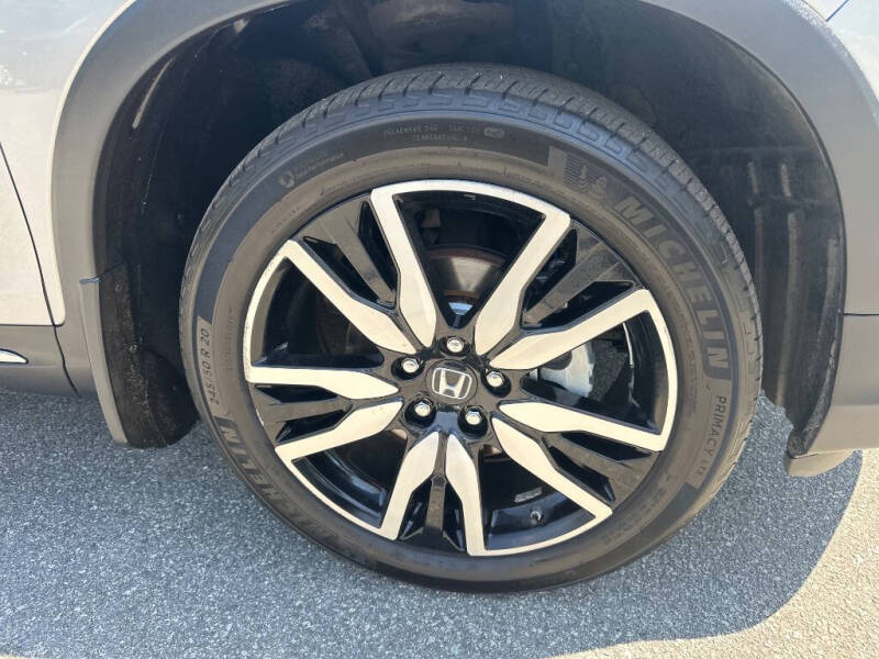 2021 Honda Pilot Touring