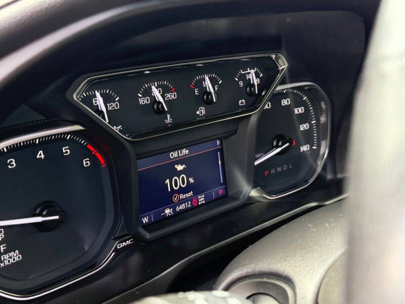 2020 GMC Sierra 1500