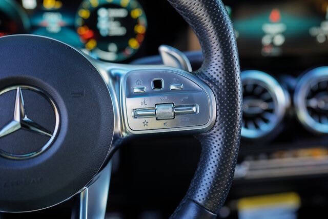 2022 Mercedes-Benz GLA AMG GLA 35