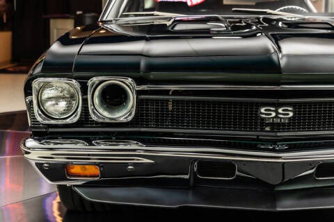 1968 Chevrolet Chevelle