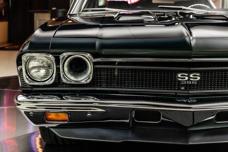 1968 Chevrolet Chevelle