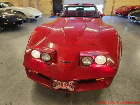1981 Chevrolet Corvette