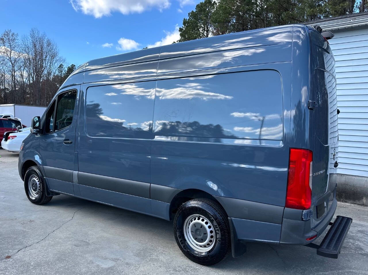 2019 Mercedes-Benz Sprinter for sale at Karas Auto Sales Inc. in Sanford, NC