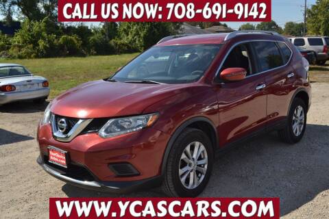 2016 Nissan Rogue for sale at Your Choice Autos - Crestwood in Crestwood IL