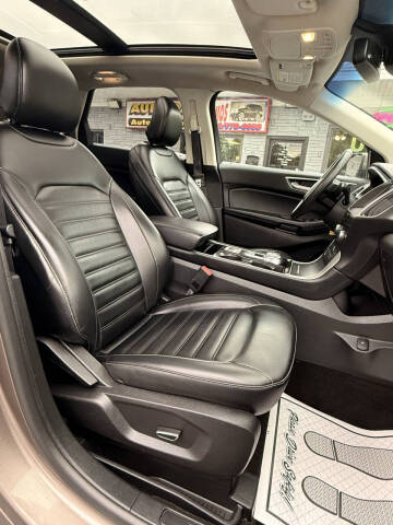 2019 Ford Edge SEL