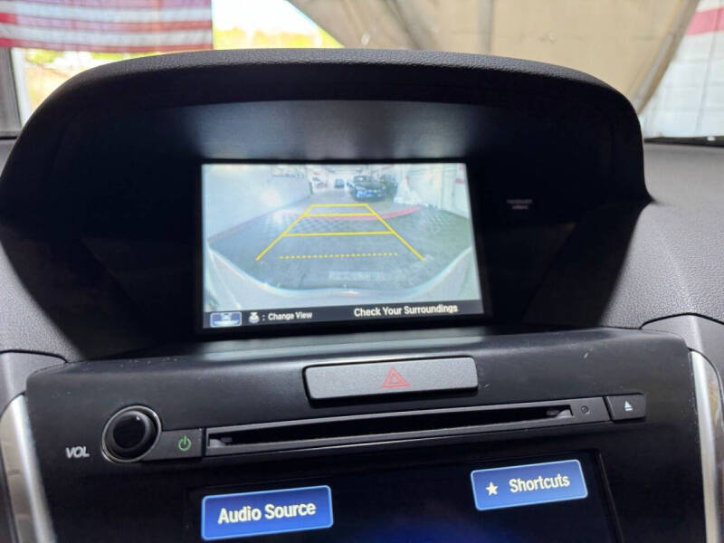 2014 Acura MDX SH-AWD w/Tech