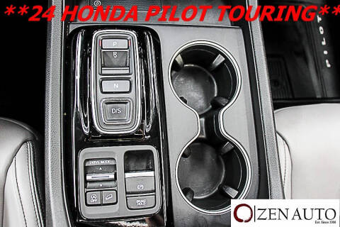 2024 Honda Pilot Touring