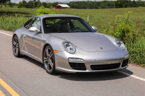2012 Porsche 911 Carrera S