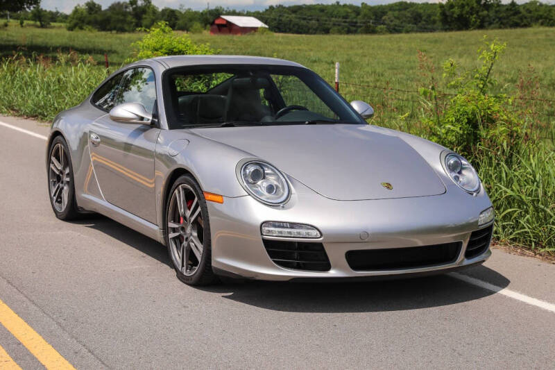 2012 Porsche 911 Carrera S