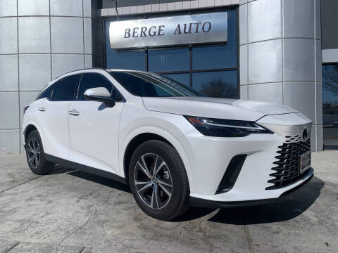 2023 Lexus RX 350 for sale at Berge Auto in Orem UT