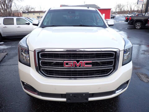 2015 GMC Yukon XL SLT