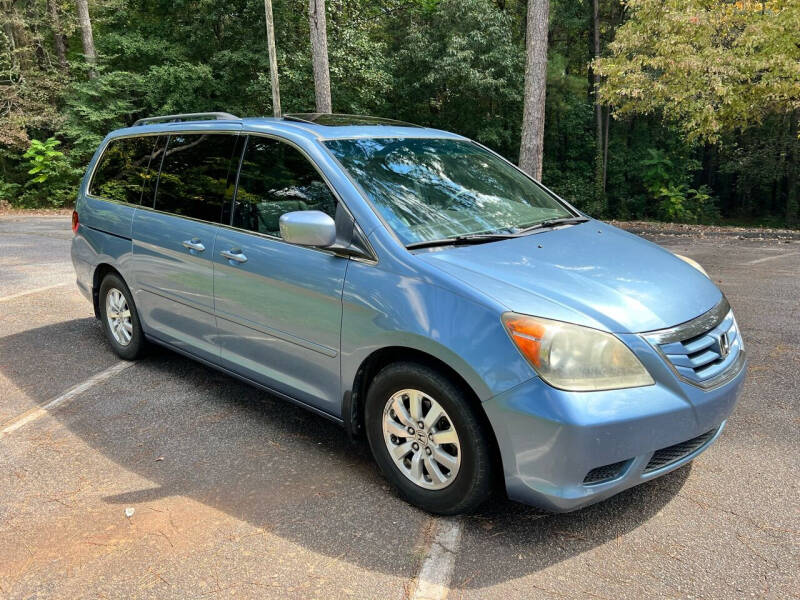 2009 Honda Odyssey for sale at Exquisite Auto Collection LLC in Marietta GA