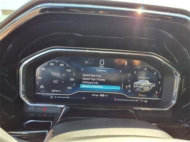 2025 Chevrolet Silverado 1500