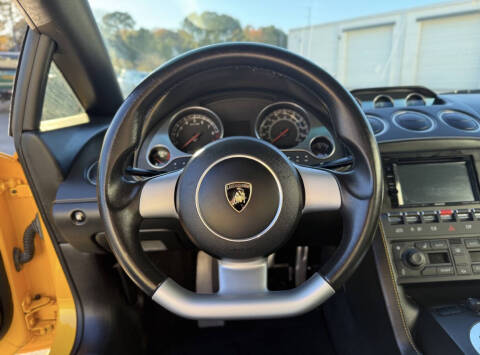2008 Lamborghini Gallardo