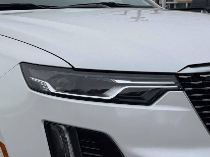 2021 Cadillac XT6 Luxury