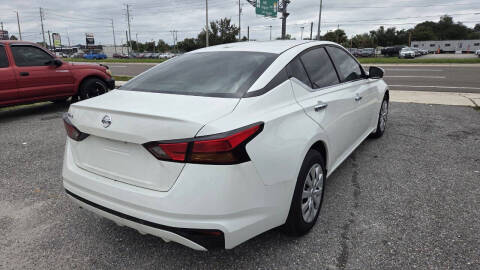 2019 Nissan Altima 2.5 S