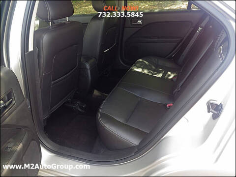 2007 Mercury Milan I-4 Premier