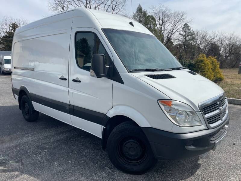 2007 Dodge Sprinter for sale at 303 Cars in Newfield NJ