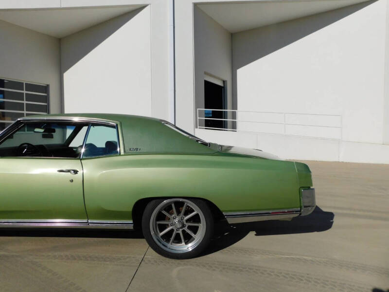 1972 Chevrolet Monte Carlo