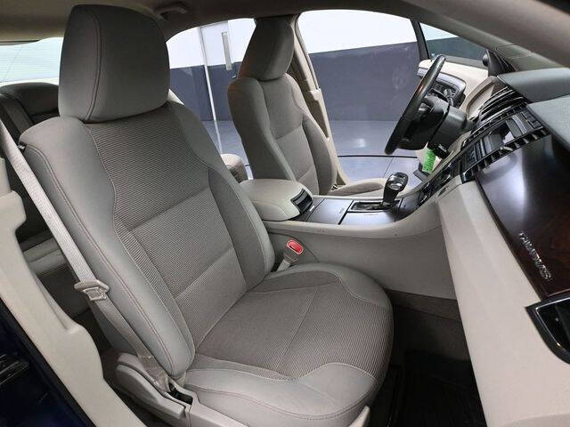 2011 Ford Taurus SEL