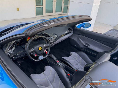 2019 Ferrari 488 Spider