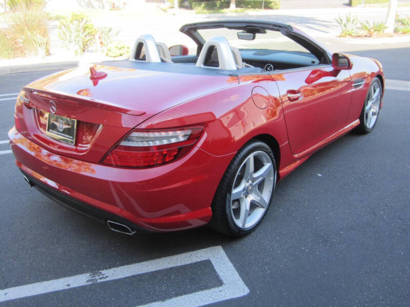 2014 Mercedes-Benz SLK SLK 250