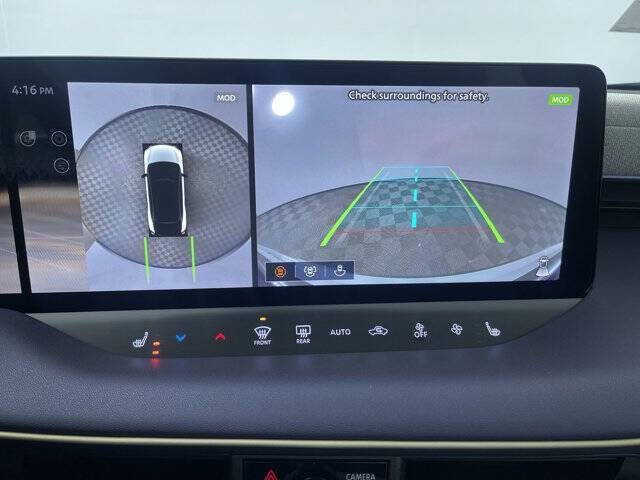 2026 Nissan LEAF SV+