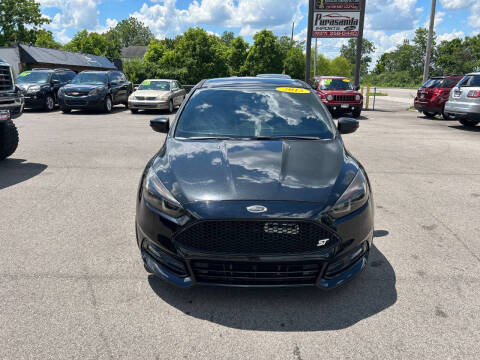 2015 Ford Focus ST