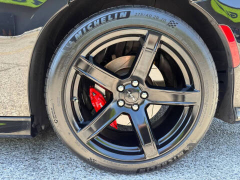 2018 Dodge Charger SRT Hellcat