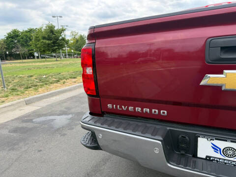 2014 Chevrolet Silverado 1500 LT