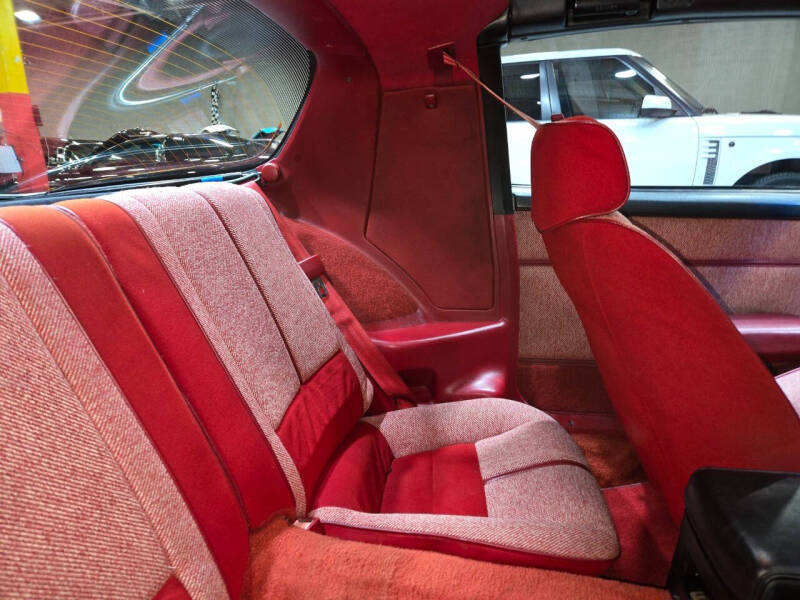 1989 Chevrolet Camaro IROC Z