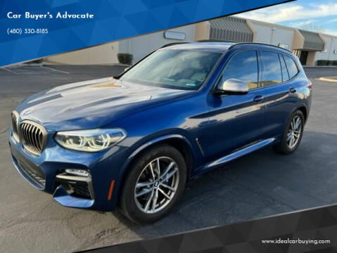 2018 BMW X3 for sale at Car Buyer's Advocate in Phoenix AZ