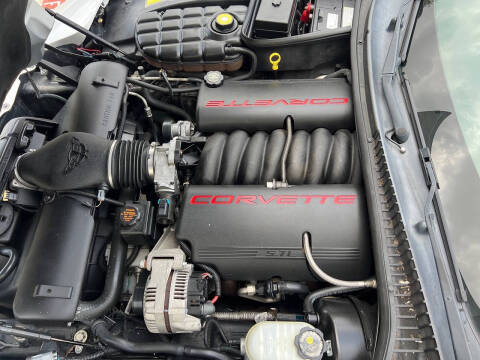 2000 Chevrolet Corvette