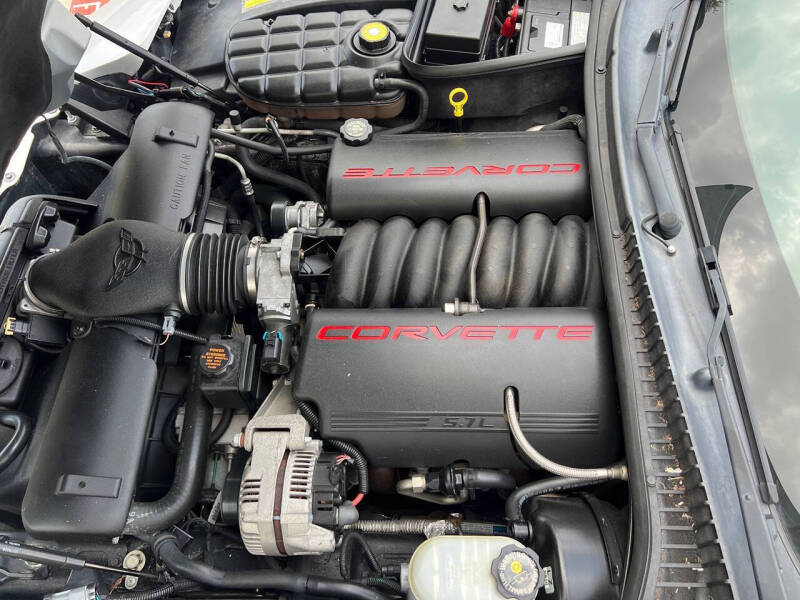 2000 Chevrolet Corvette