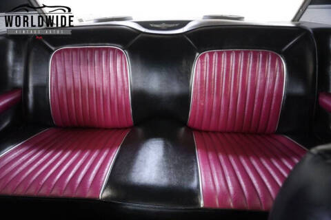 1962 Ford Thunderbird