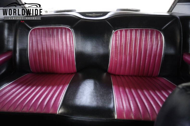 1962 Ford Thunderbird