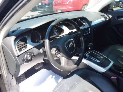 2010 Audi A4 2.0T quattro Avant Premium