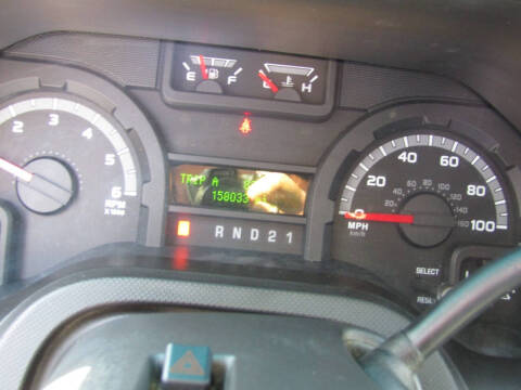 2013 Ford E-Series E-250