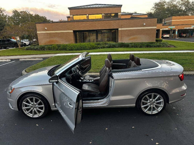 2015 Audi A3 2.0T quattro Premium