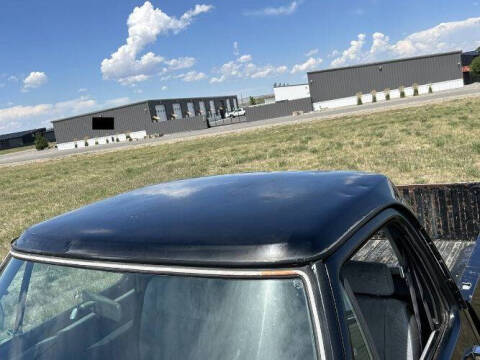 1990 Dodge D150 Pickup