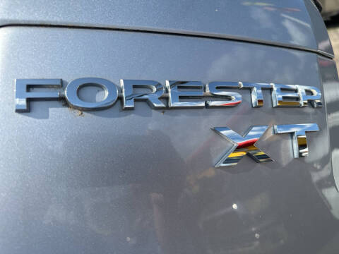 2016 Subaru Forester 2.0XT Premium