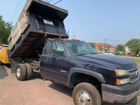 2005 Chevrolet Silverado 3500