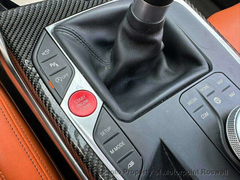 2021 BMW M3