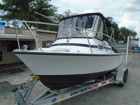 1967 Bertram Boat B 20 Boat for sale at New Gen Motors in Bartow FL