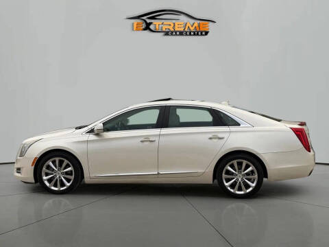 2013 Cadillac XTS Luxury Collection